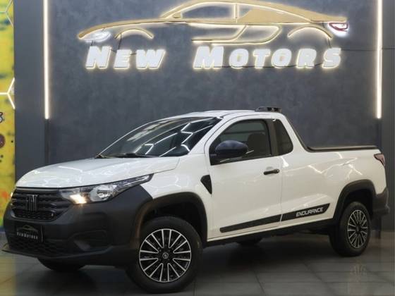 FIAT STRADA 1.4 FIRE FLEX ENDURANCE CS MANUAL